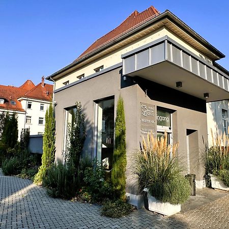 Hotel Primavera Parco Fürth Buitenkant foto