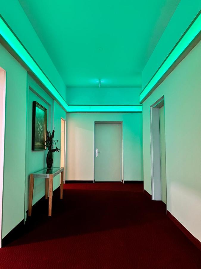 Hotel Primavera Parco Fürth Buitenkant foto