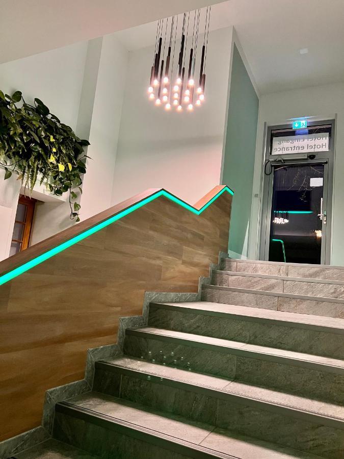 Hotel Primavera Parco Fürth Buitenkant foto