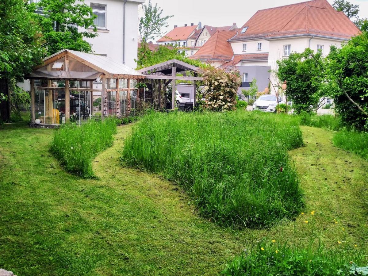 Hotel Primavera Parco Fürth Buitenkant foto