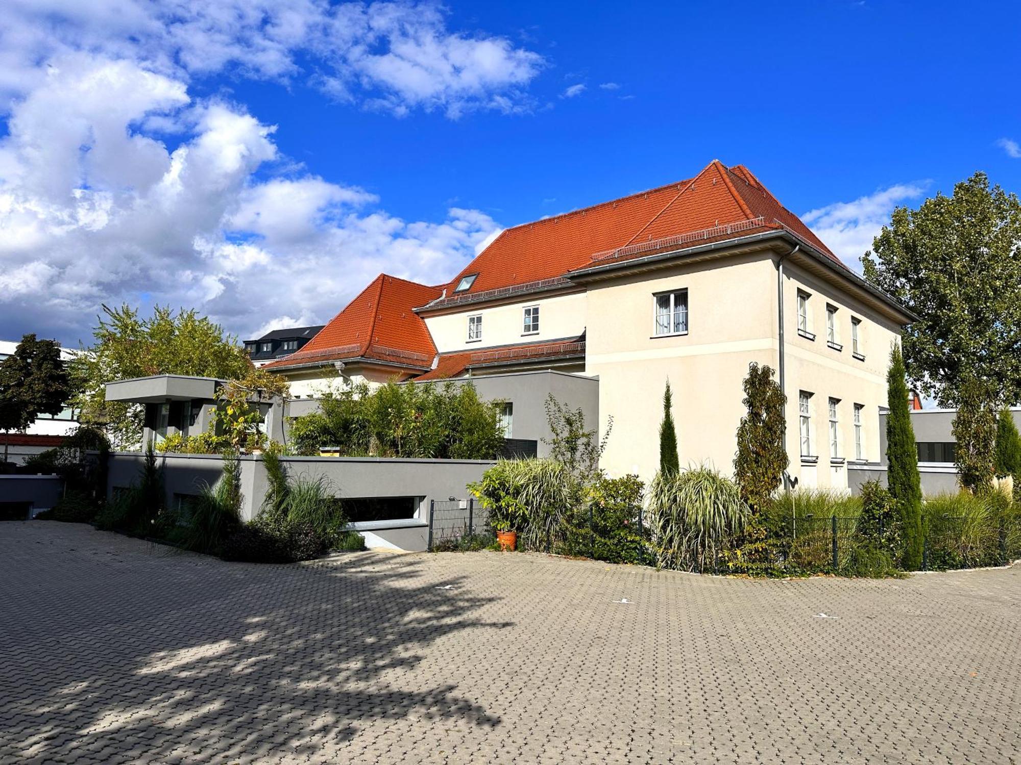 Hotel Primavera Parco Fürth Buitenkant foto