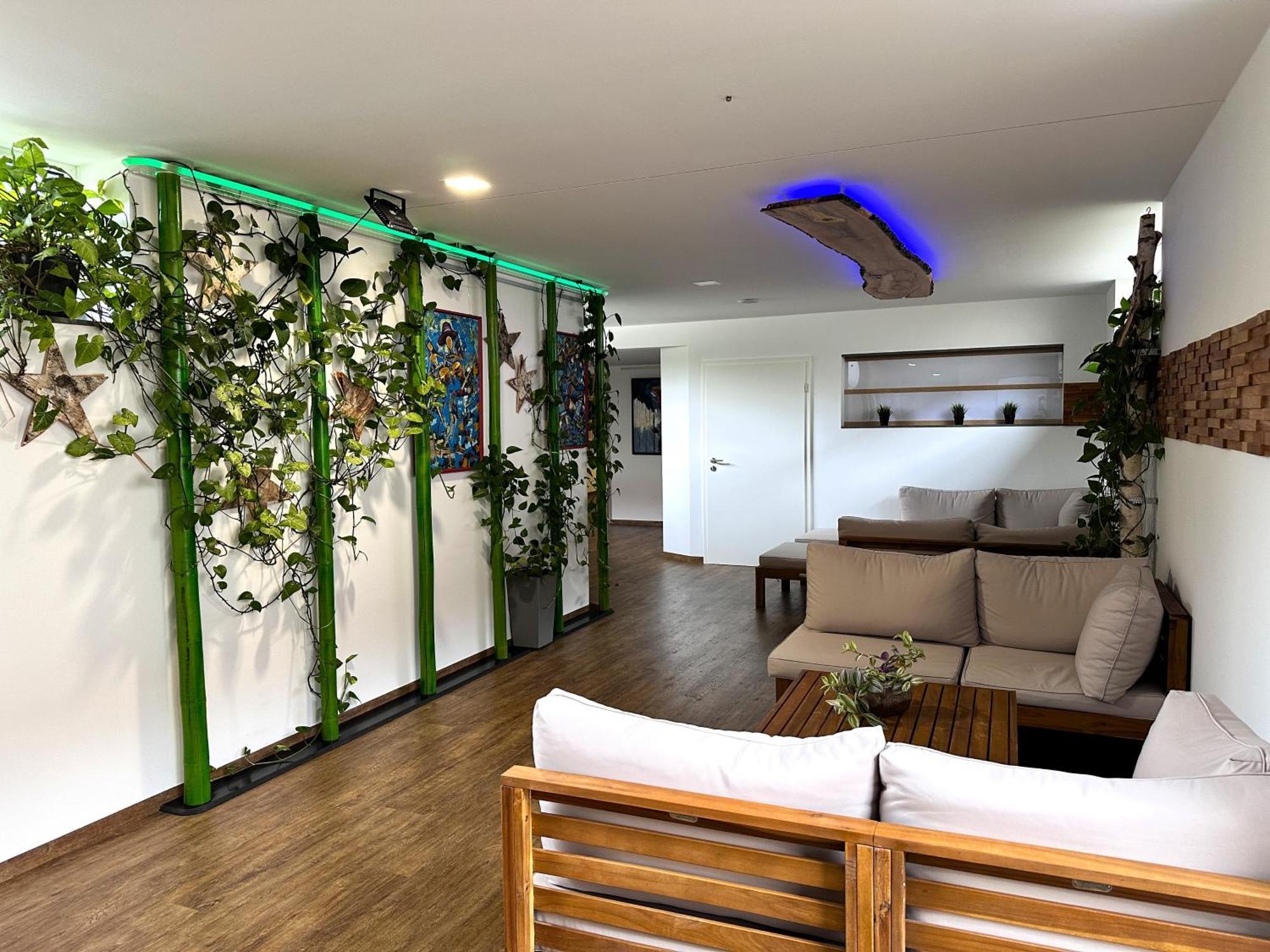 Hotel Primavera Parco Fürth Buitenkant foto