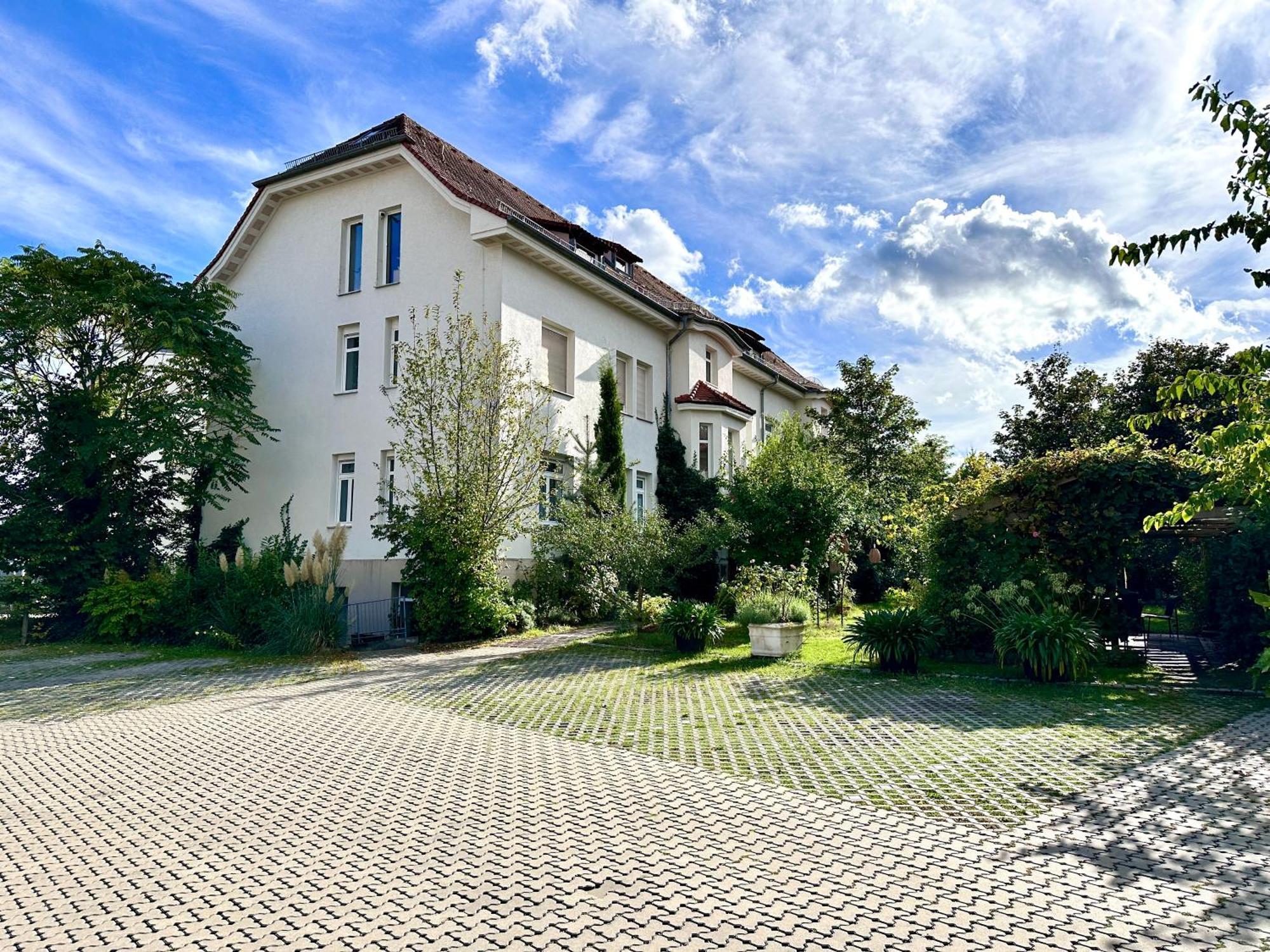 Hotel Primavera Parco Fürth Buitenkant foto
