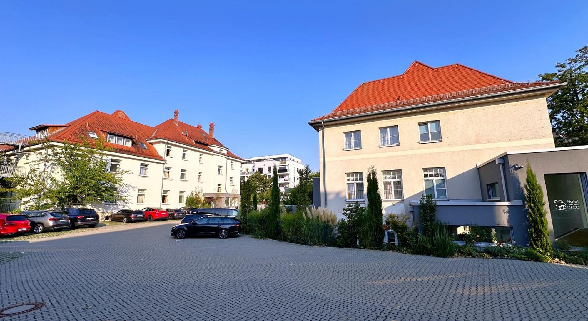 Hotel Primavera Parco Fürth Buitenkant foto