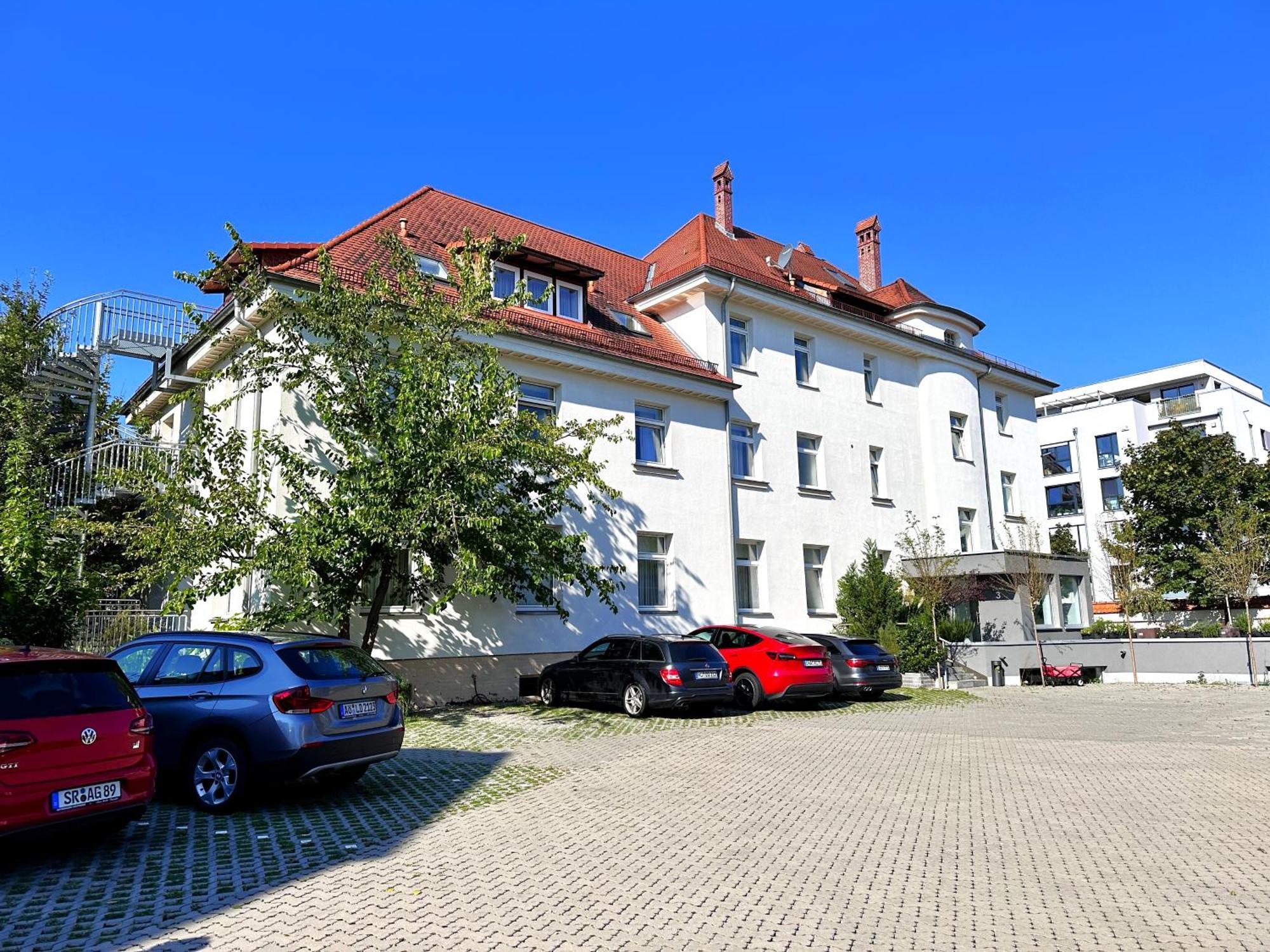 Hotel Primavera Parco Fürth Buitenkant foto