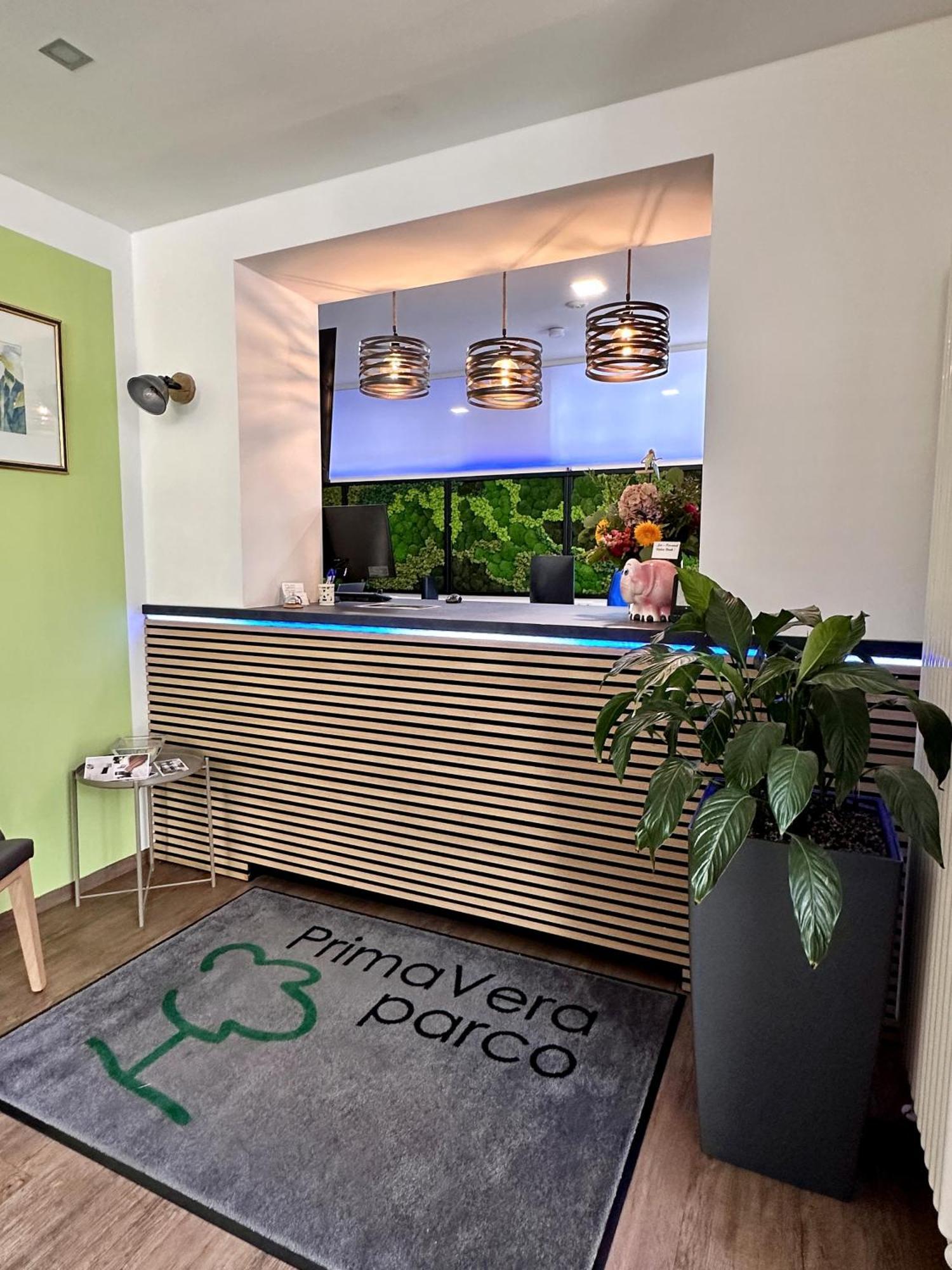 Hotel Primavera Parco Fürth Buitenkant foto