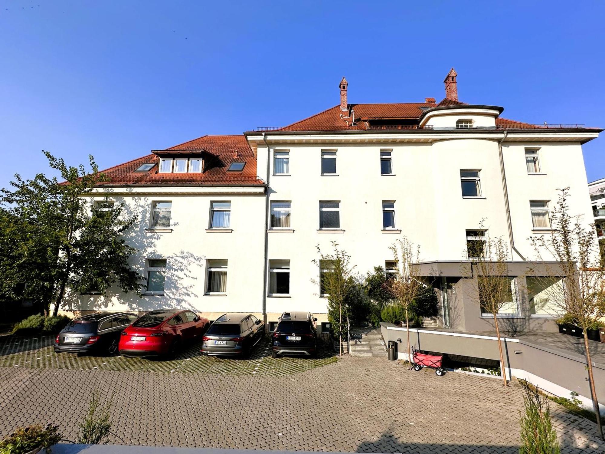 Hotel Primavera Parco Fürth Buitenkant foto