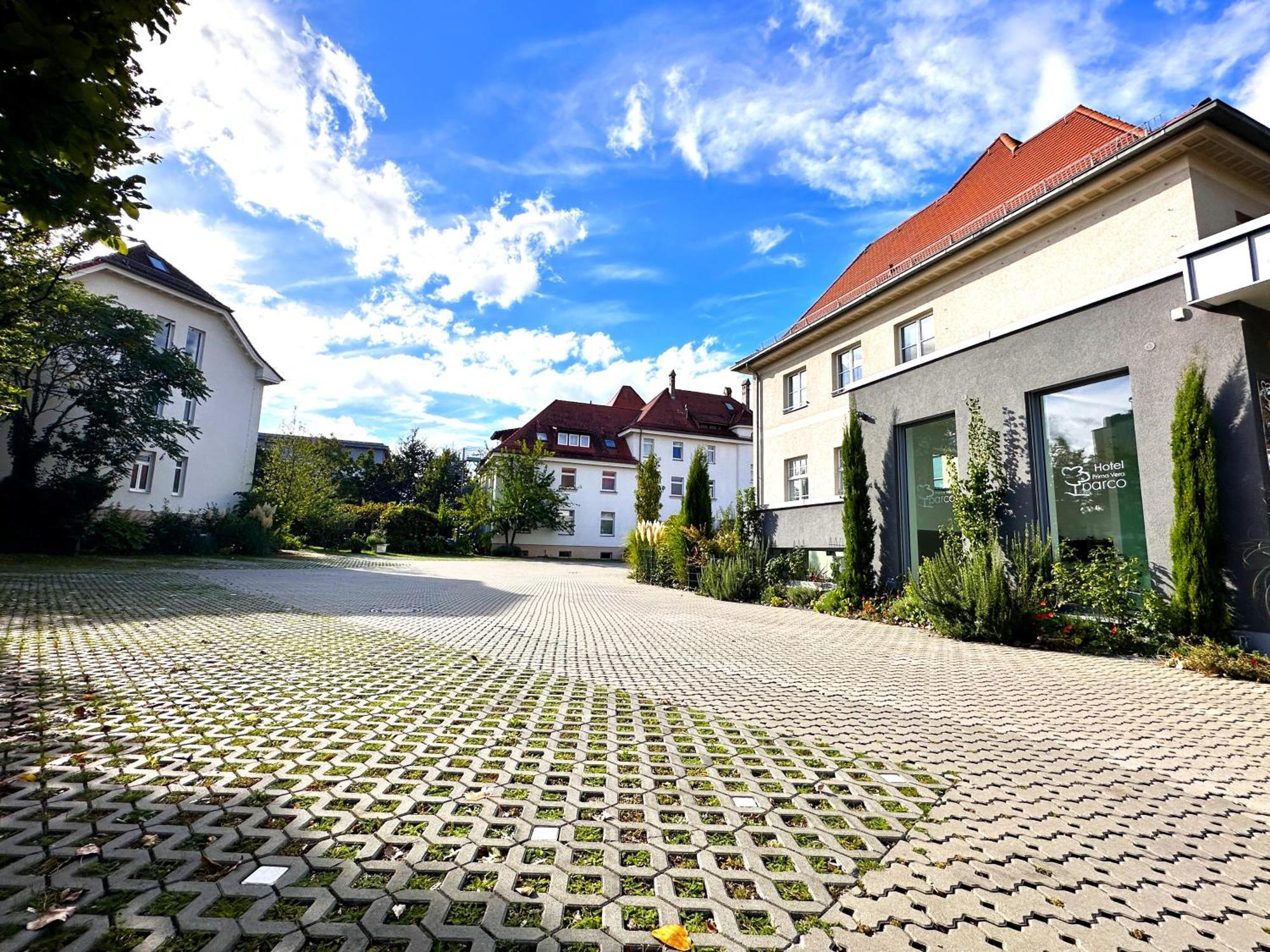 Hotel Primavera Parco Fürth Buitenkant foto