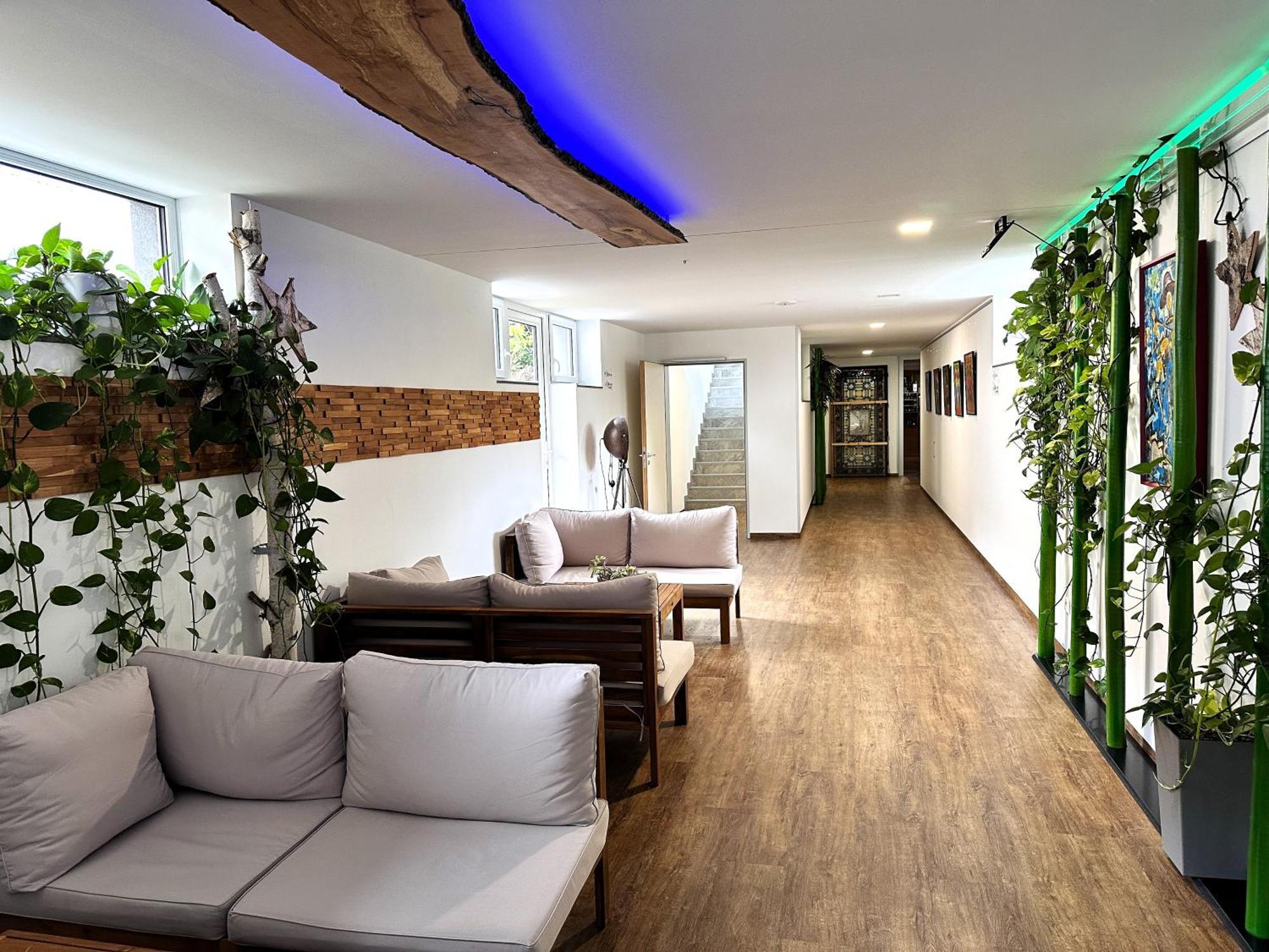 Hotel Primavera Parco Fürth Buitenkant foto