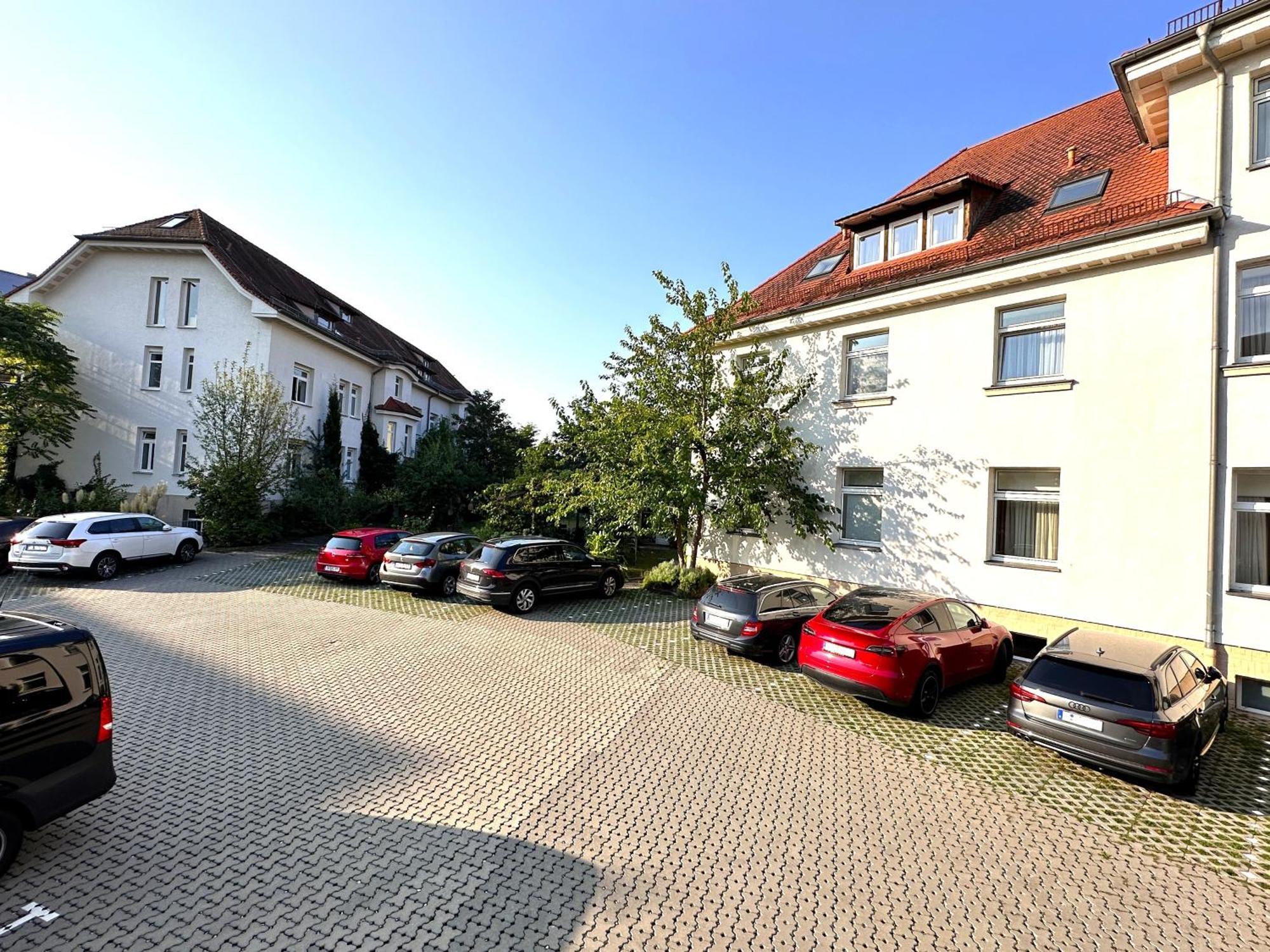 Hotel Primavera Parco Fürth Buitenkant foto