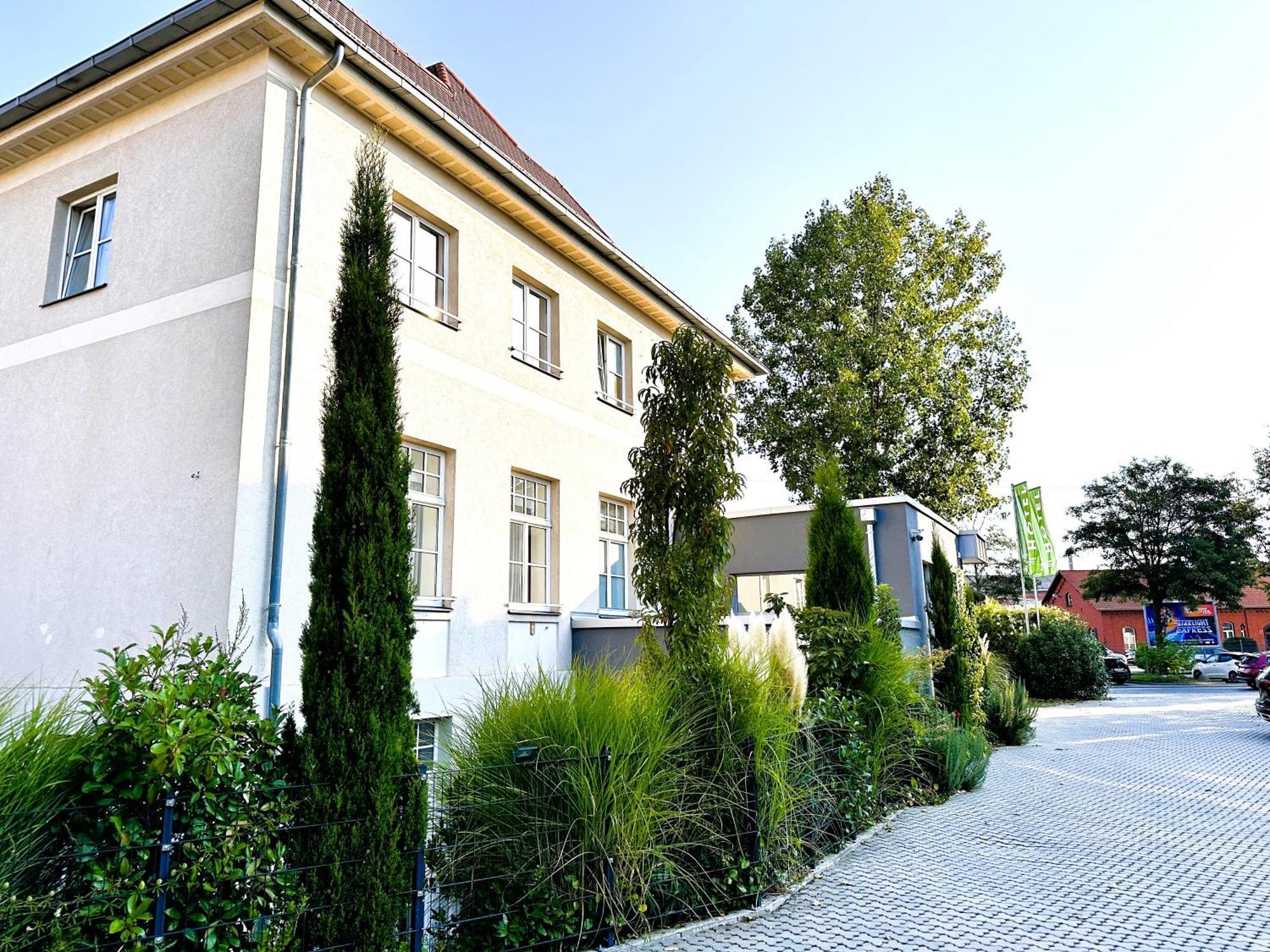 Hotel Primavera Parco Fürth Buitenkant foto