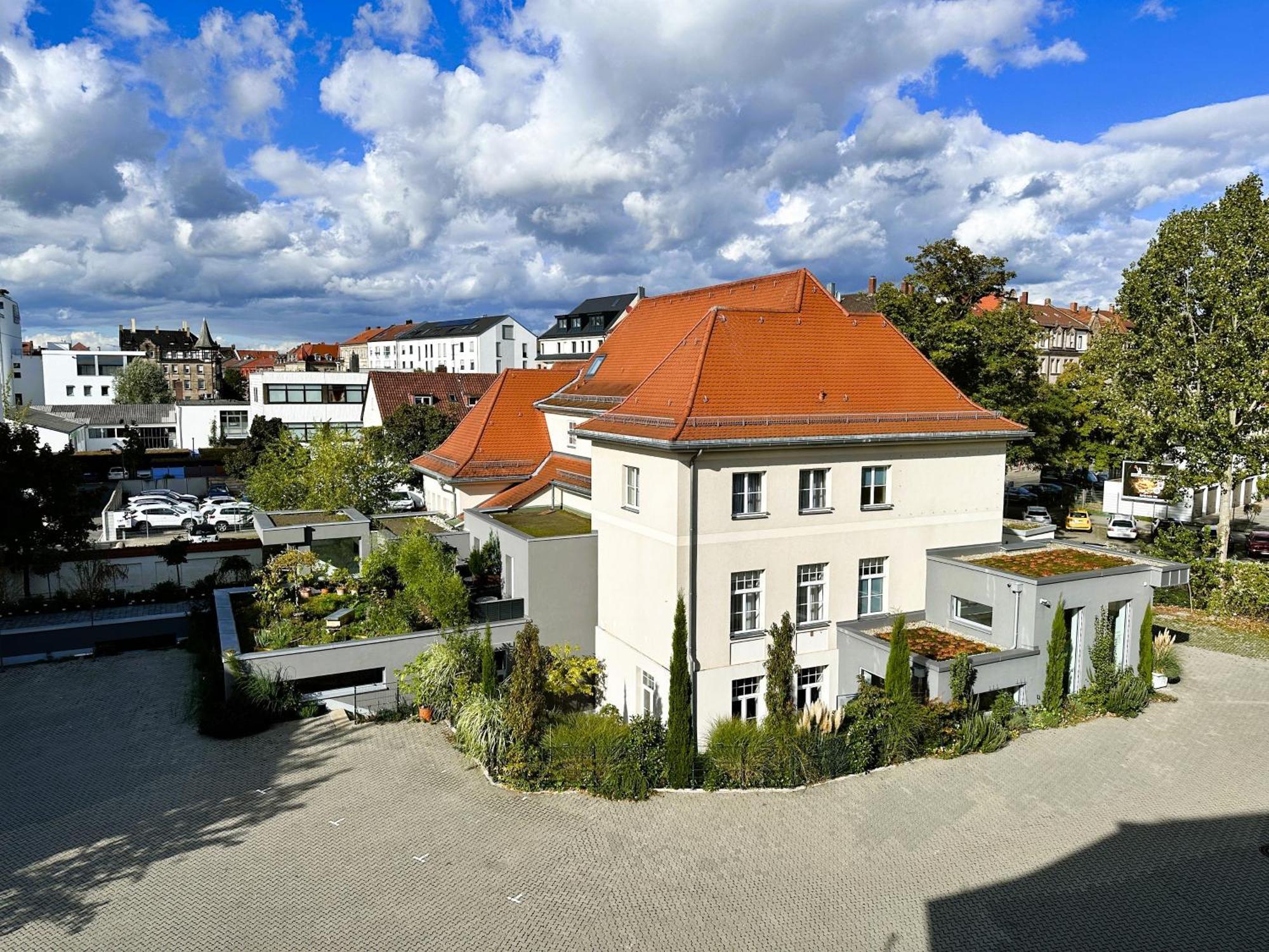 Hotel Primavera Parco Fürth Buitenkant foto