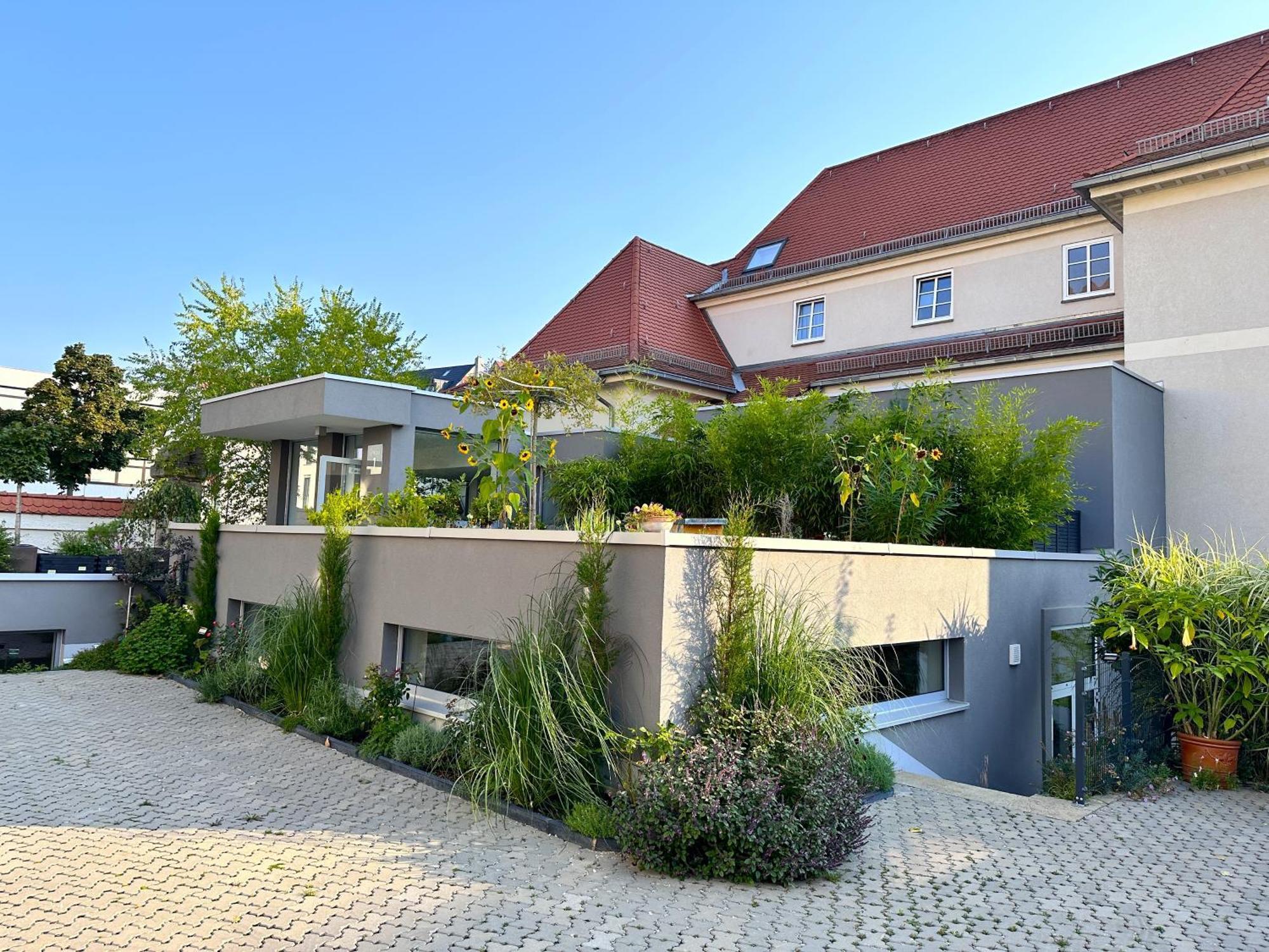 Hotel Primavera Parco Fürth Buitenkant foto