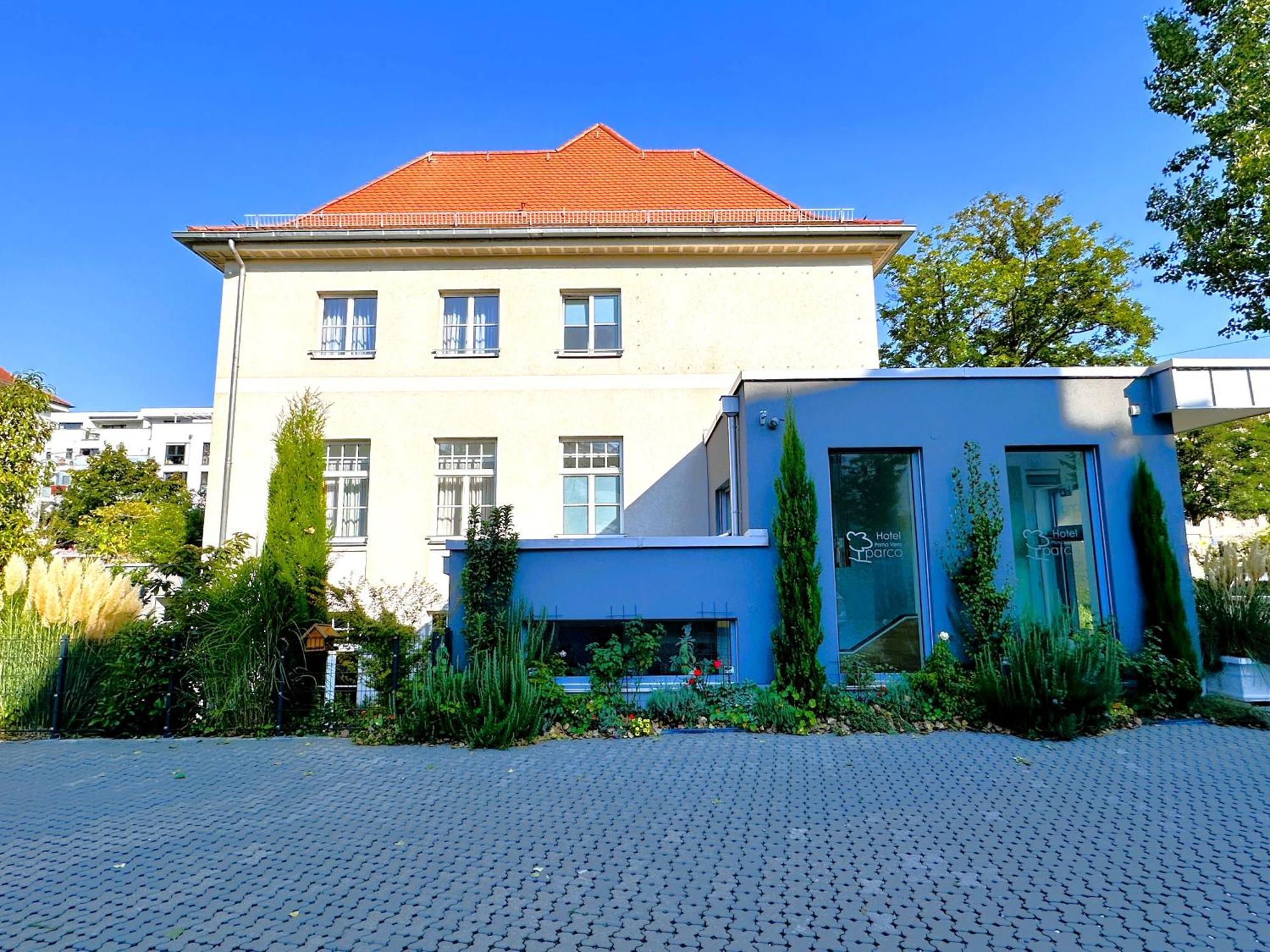 Hotel Primavera Parco Fürth Buitenkant foto