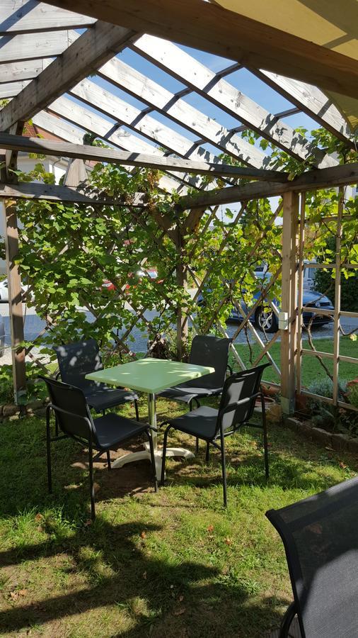 Hotel Primavera Parco Fürth Buitenkant foto