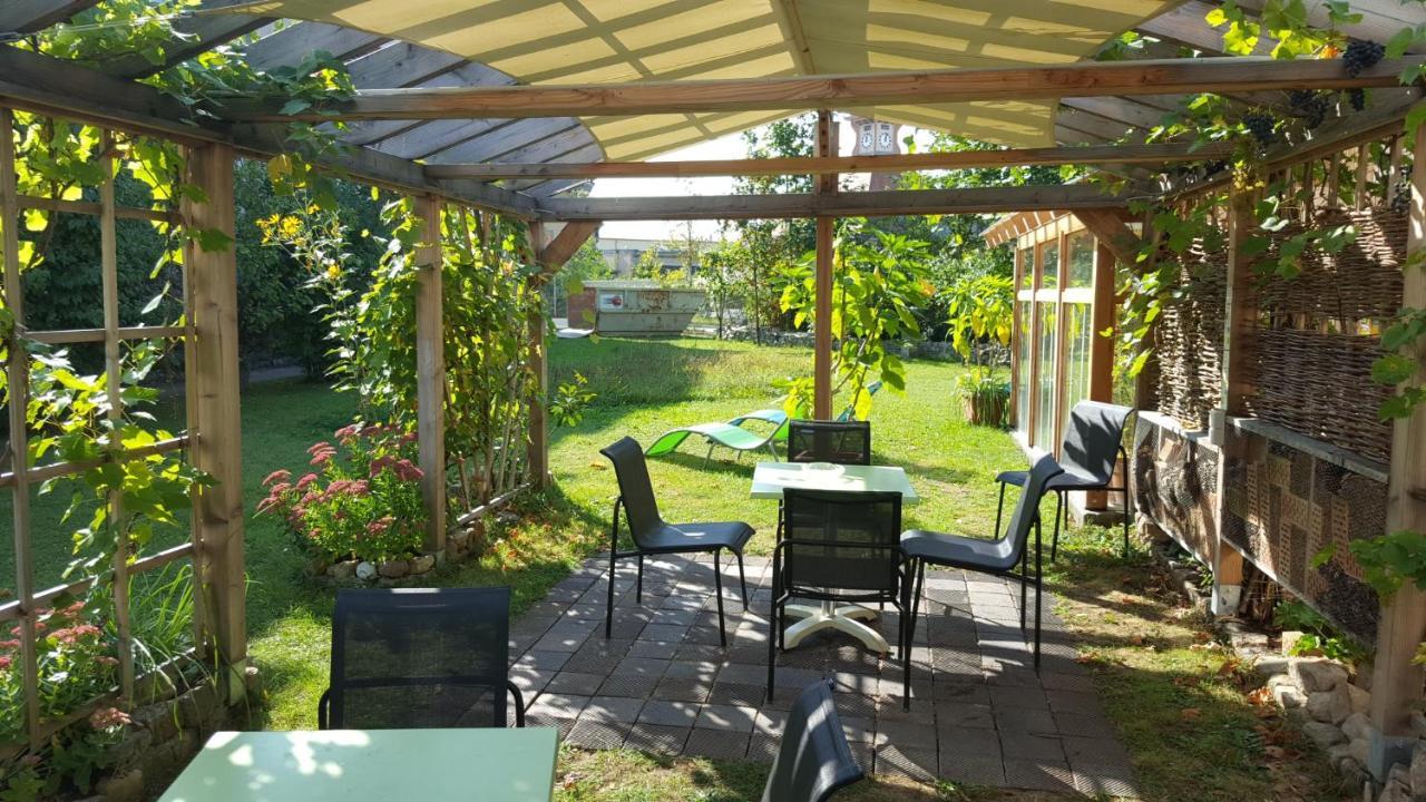 Hotel Primavera Parco Fürth Buitenkant foto